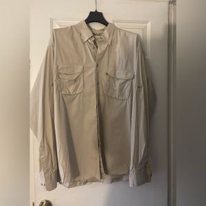 Cabela’s Fishing Shirt !